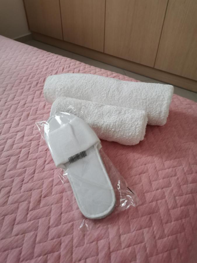 Eleni Apartment Perdika  Eksteriør billede
