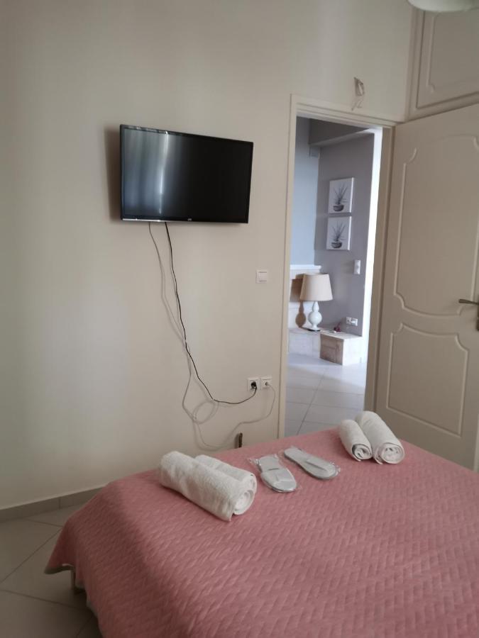Eleni Apartment Perdika  Eksteriør billede